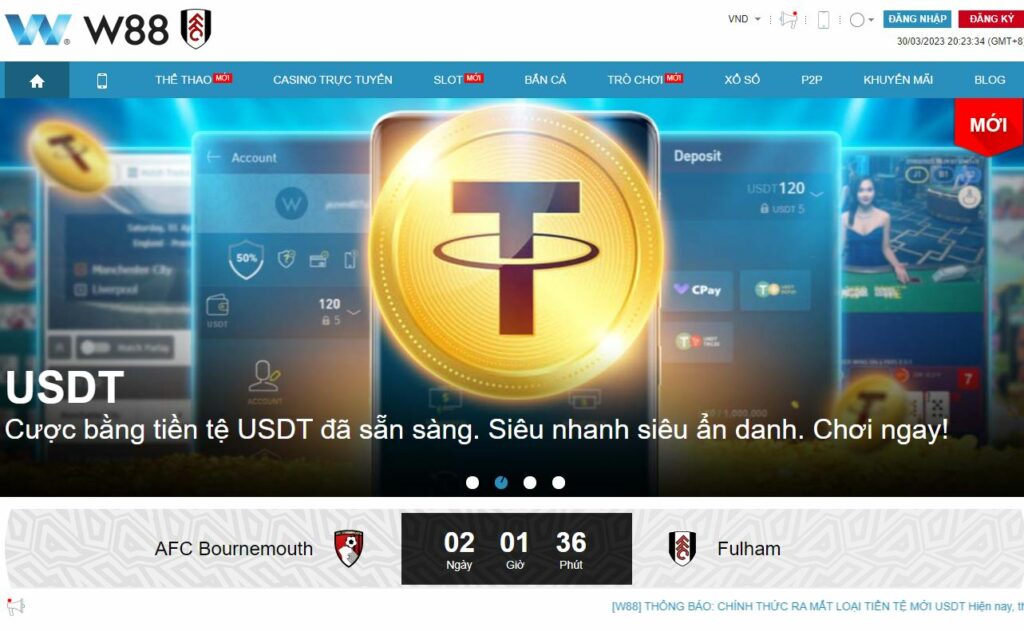 Top 8 link vào W88 mobile mới nhất 2023 không bị chặn 3 top 8 link vào W88