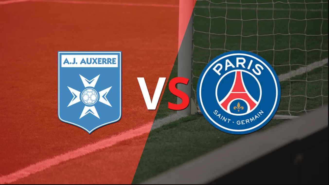 Nhận định trận đấu Auxerre vs PSG