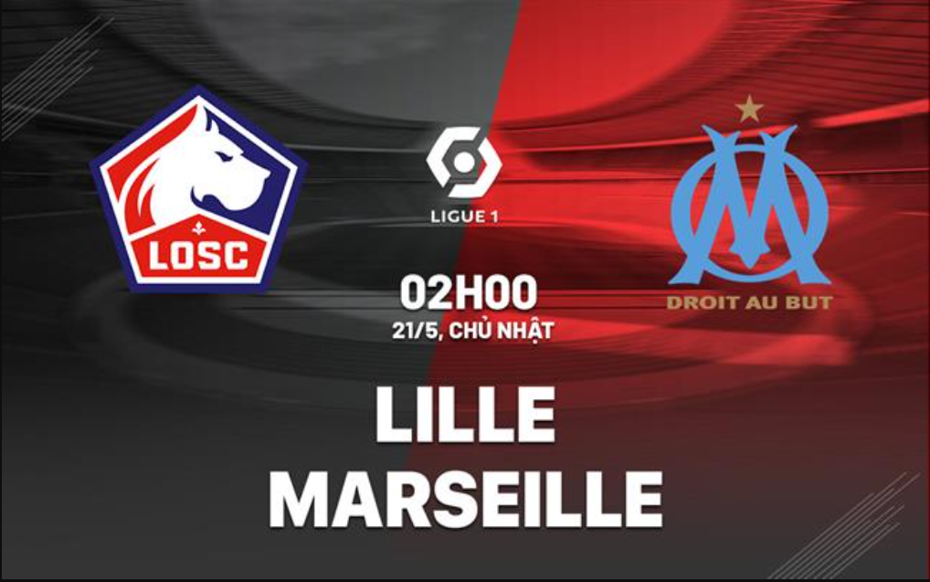 Nhận định trận đấu Lille vs Marseille Nhận định trận đấu Lille vs Marseille