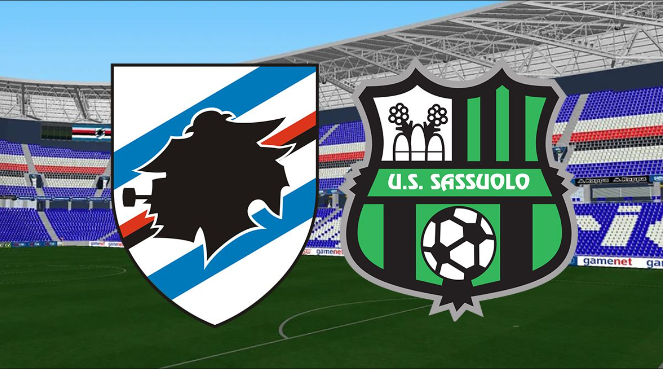 Nhận định trận đấu Sampdoria vs Sassuolo
