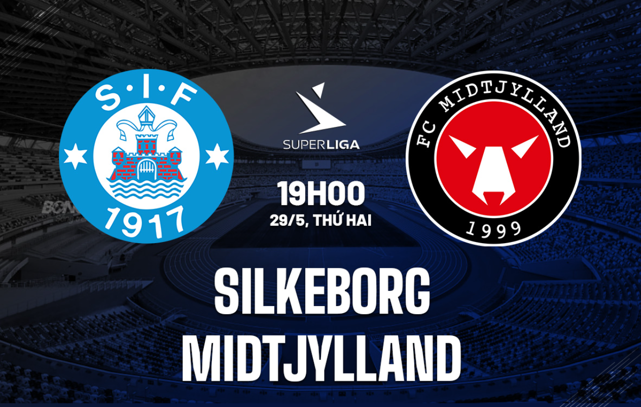 Nhận định trận đấu Silkeborg vs Midtjylland