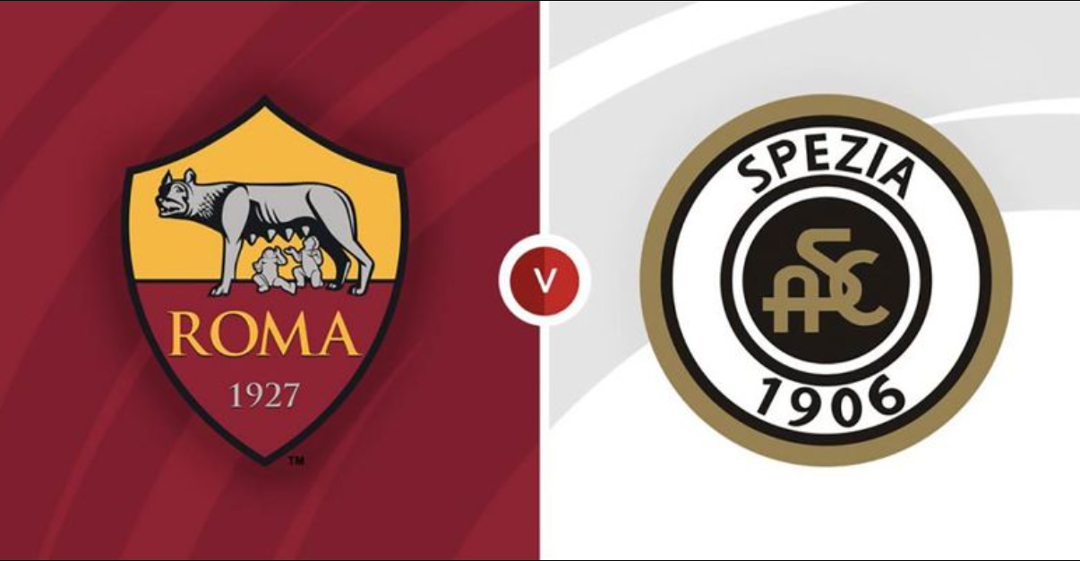 Nhận định trận đấu AS Roma vs Spezia