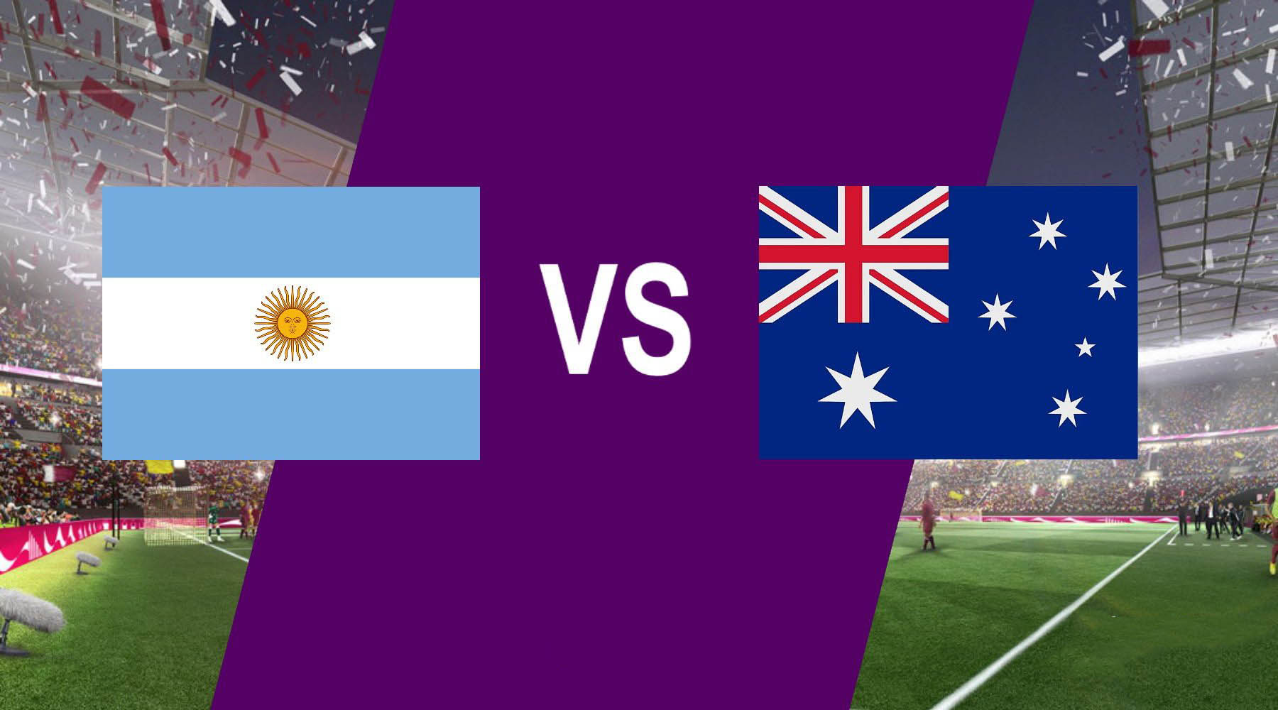 Nhận định trận đấu Argentina vs Australia