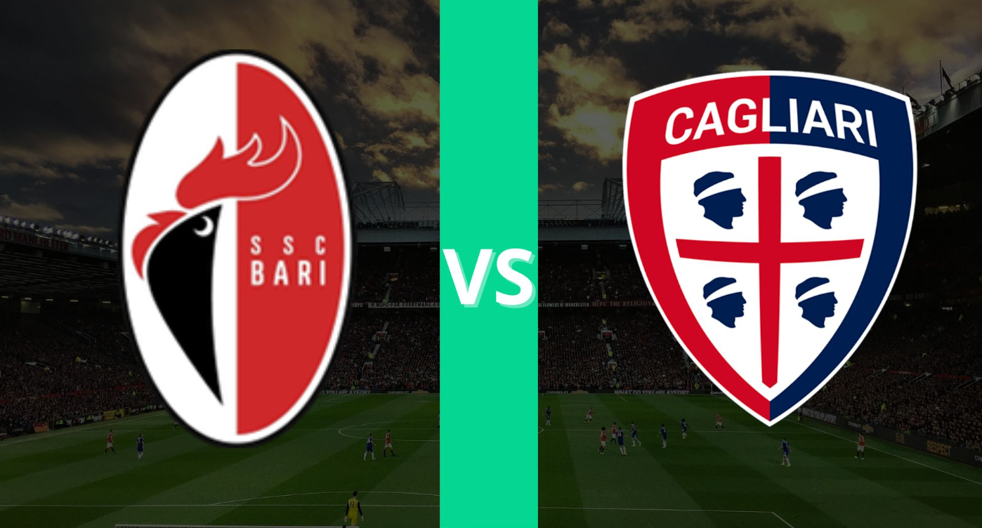Nhận định trận đấu Bari vs Cagliari