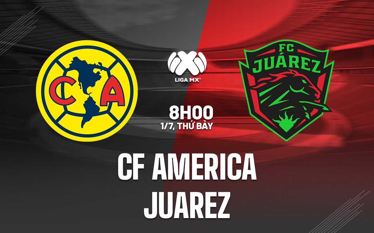 Nhận định trận đấu CF America vs Juarez