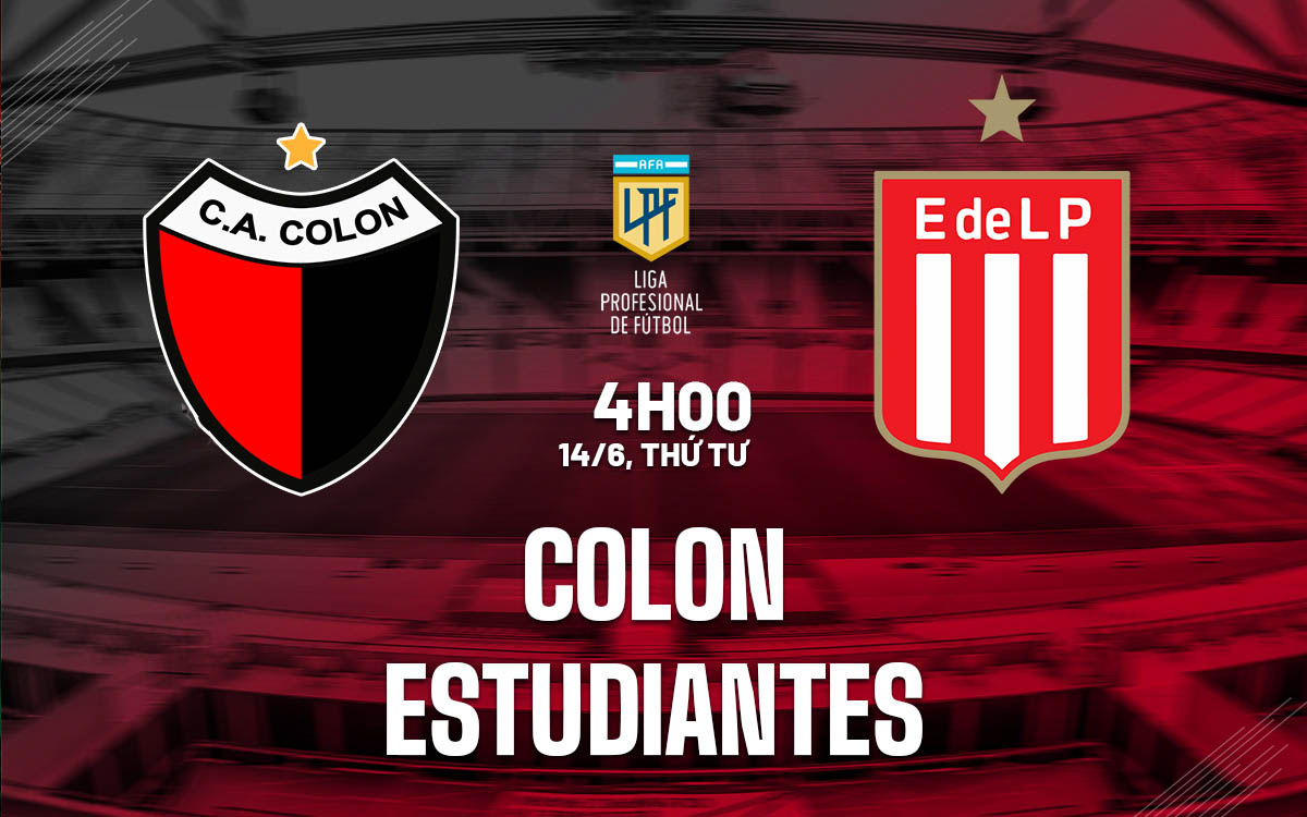 Nhận định trận đấu Colon vs Estudiantes