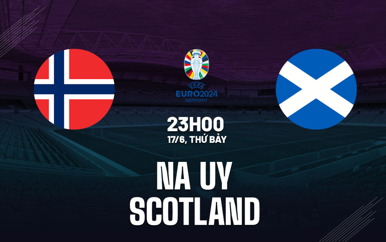 Nhận định trận đấu Na Uy vs Scotland