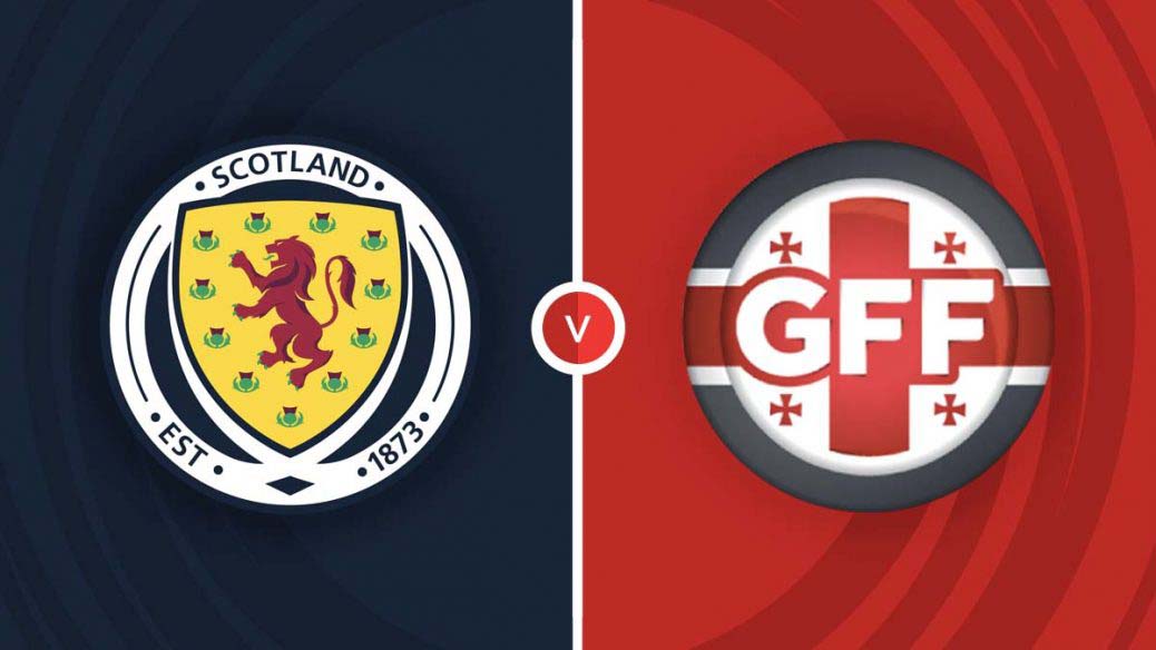Nhận định trận đấu Scotland vs Georgia