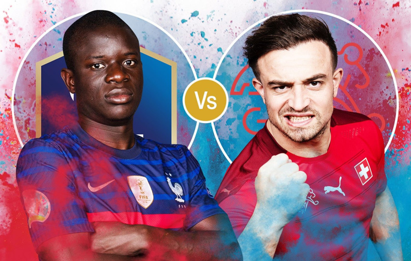 Nhận định trận đấu U21 Thụy Sỹ vs U21 Pháp