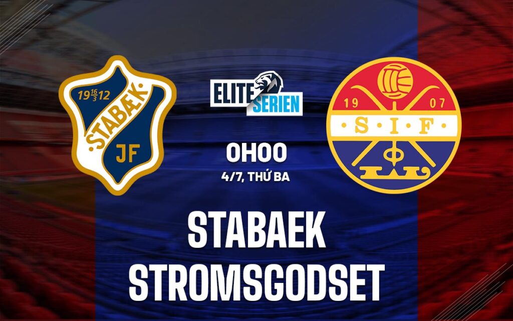 Nhận định bóng đá Stabaek vs Stromsgodset