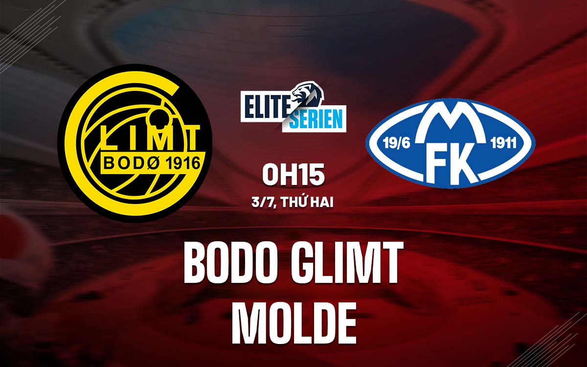 Nhận định trận đấu Bodo Glimt vs Molde