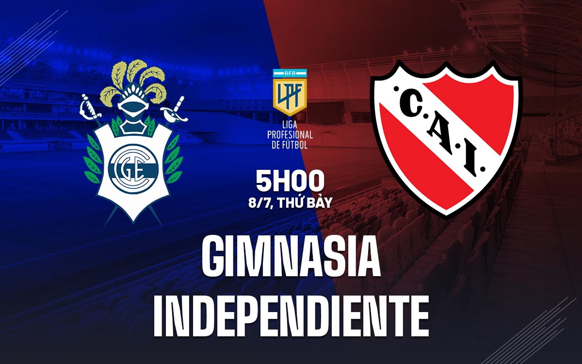 Nhận định trận đấu Gimnasia vs Independiente