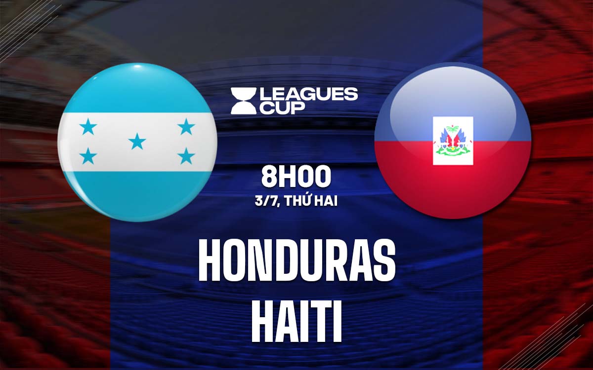 Nhận định trận đấu Honduras vs Haiti