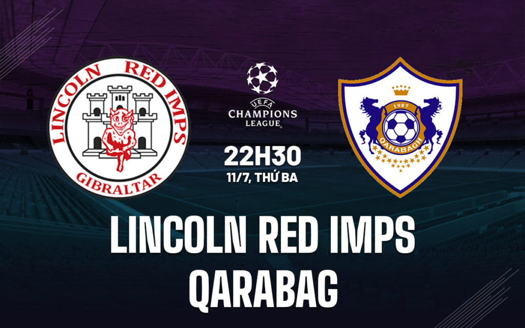 Nhận định Lincoln Red Imps vs Qarabag 5 Nhận định trận đấu Lincoln Red Imps vs Qarabag