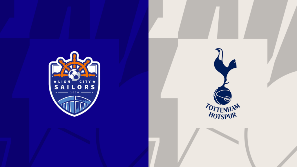 Nhận định trận đấu Lion City vs Tottenham