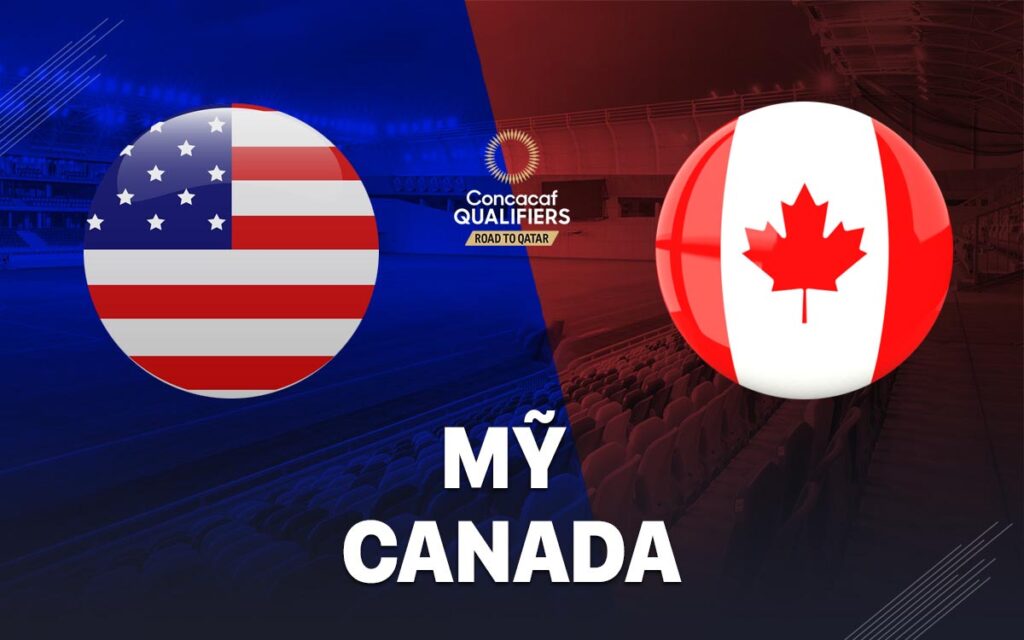 Nhận định trận đấu Mỹ vs Canada