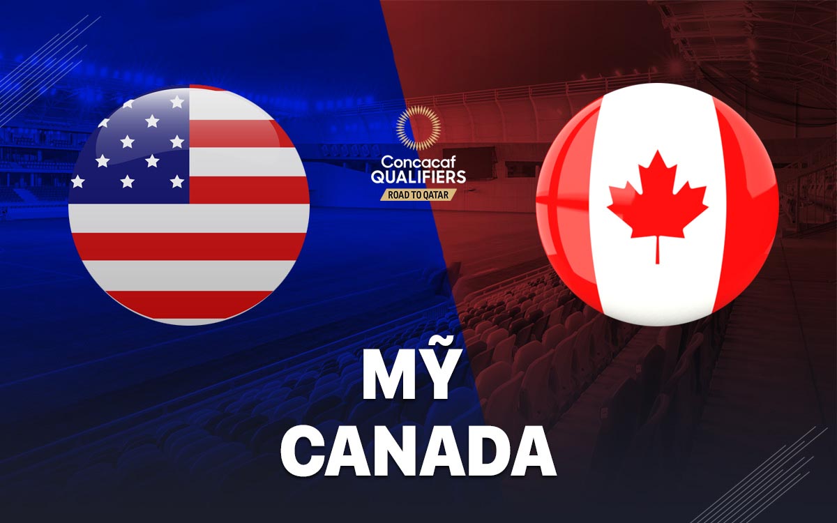 Nhận định trận đấu Mỹ vs Canada