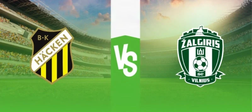 Nhận định Hacken vs Zalgiris - Chủ nhà gặp khó 6 Nhận định trận đấu Hacken vs Zalgiris Vilnius