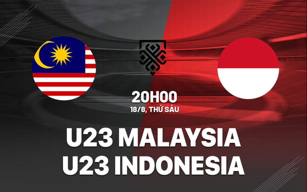Nhận định U23 Malaysia vs U23 Indonesia - Gỡ bỏ dớp thua 6 Nhận định trận đấu U23 Malaysia vs U23 Indonesia