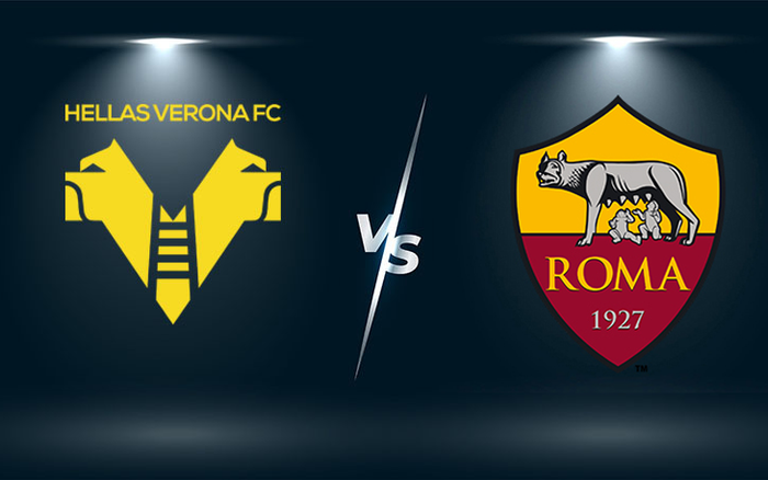 Nhận định trận đấu Verona vs AS Roma