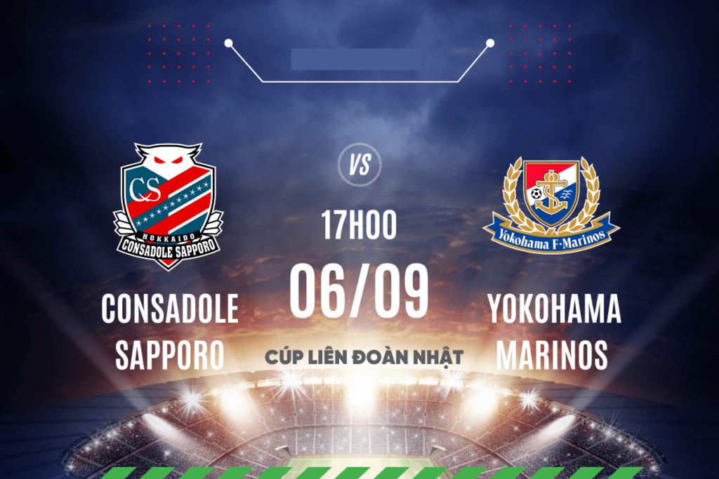 Nhận định trận đấu Consadole vs Yokohama Marinos