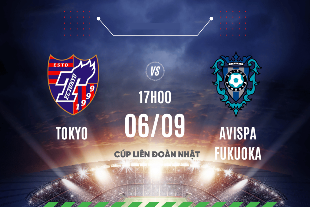 Nhận định trận đấu Tokyo vs Avispa Fukuoka