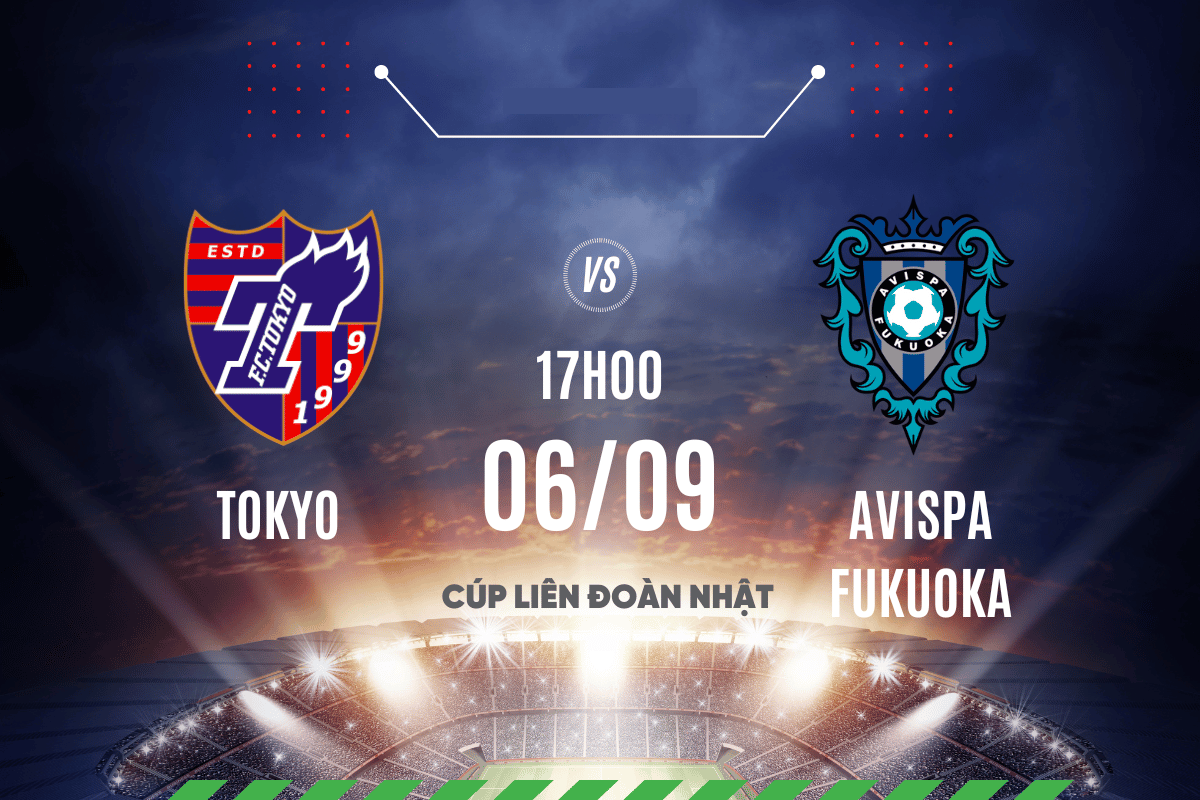 Nhận định trận đấu Tokyo vs Avispa Fukuoka