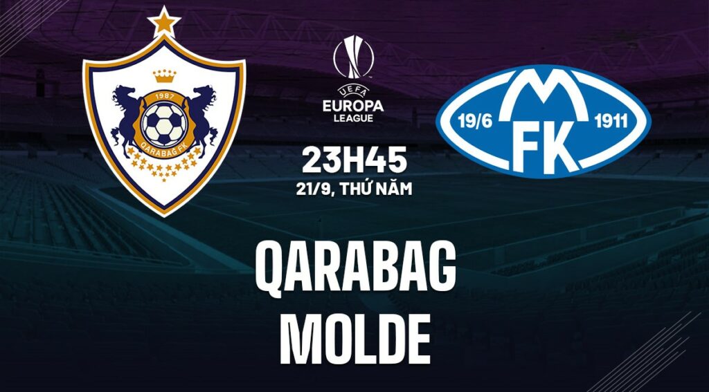 
Soi kèo Qarabag vs Molde