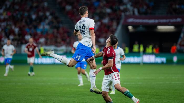 Đội hình ra sân dự kiến