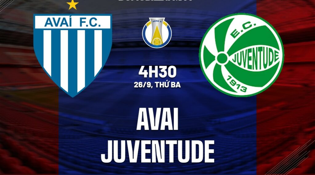 soi keo avai vs juventude 1