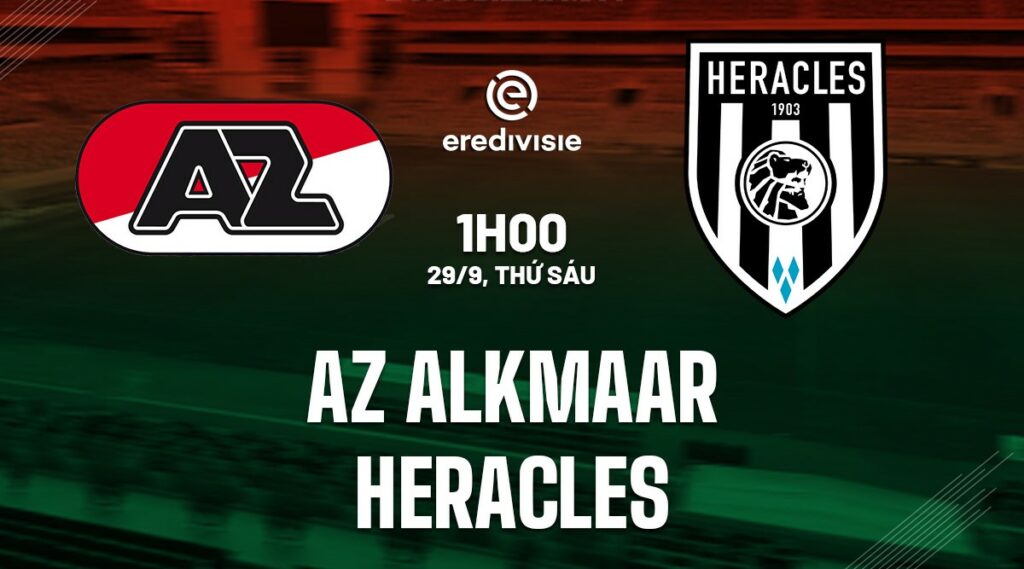 soi keo az alkmaar vs heracles 1