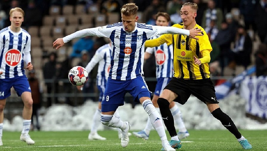 Soi kèo HJK Helsinki vs Honka 22h00 ngày 27/9 (VĐQG 2023) 7 soi keo hjk helsinki vs honka 3