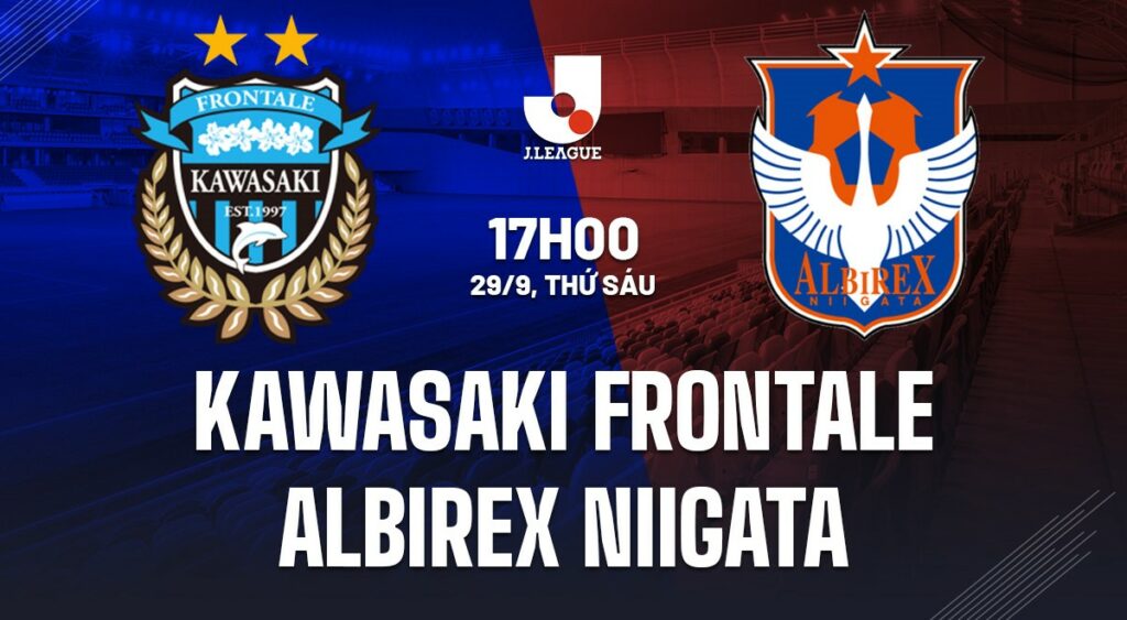 soi keo kawasaki frontale vs albirex niigata 1 1