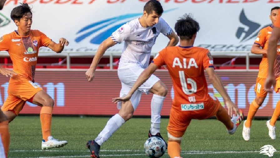 soi keo kawasaki frontale vs albirex niigata 3