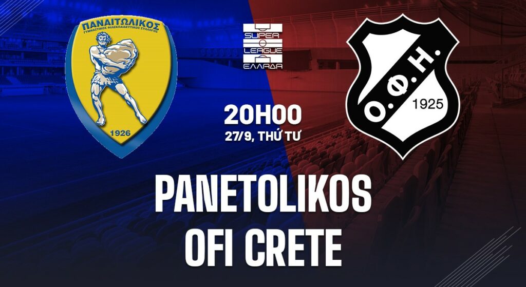 soi keo panetolikos vs ofi crete 1