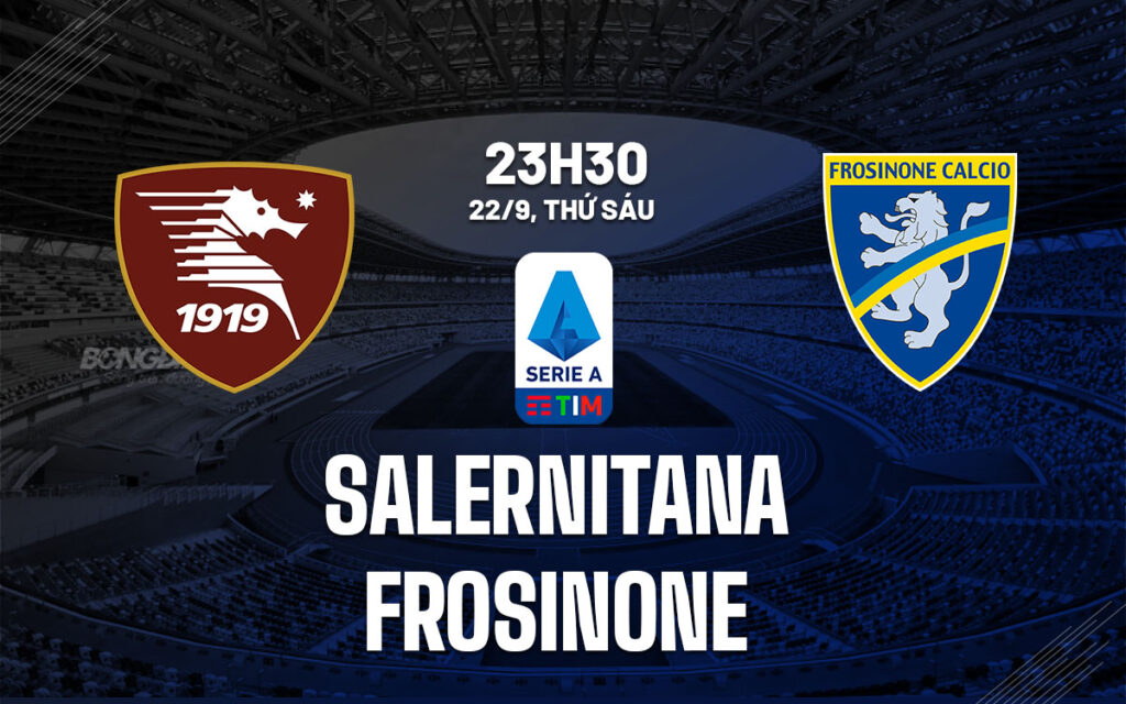 soi keo salernitana vs frosinone 1