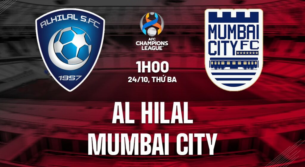 Nhận định soi kèo Al Ittihad vs Mumbai City