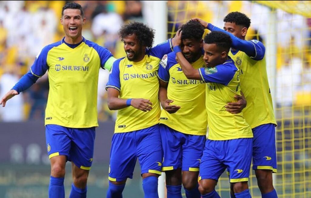 Soi kèo Al Nassr vs Abha 22h00 ngày 6/10 (VĐQG Saudi Arabia) 7 soi keo al nassr vs abha 3
