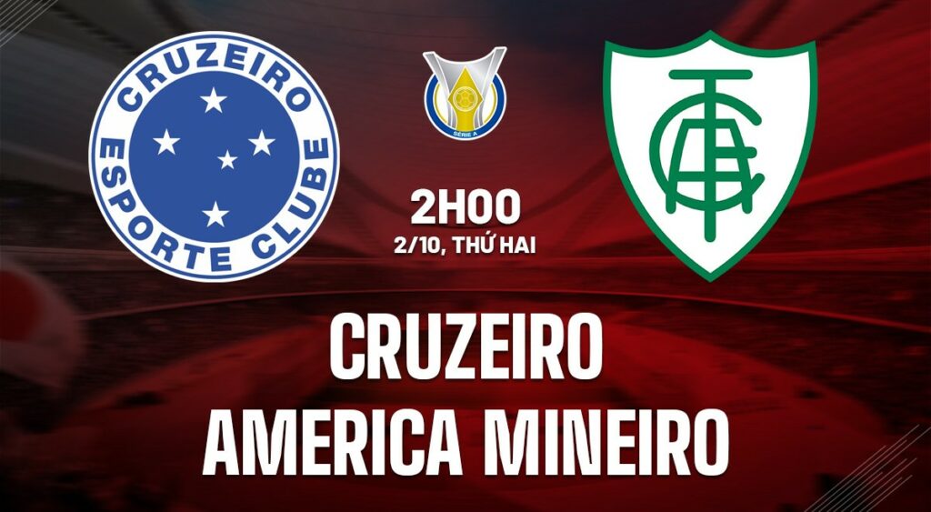 soi keo cruzeiro vs america mineiro 1 1