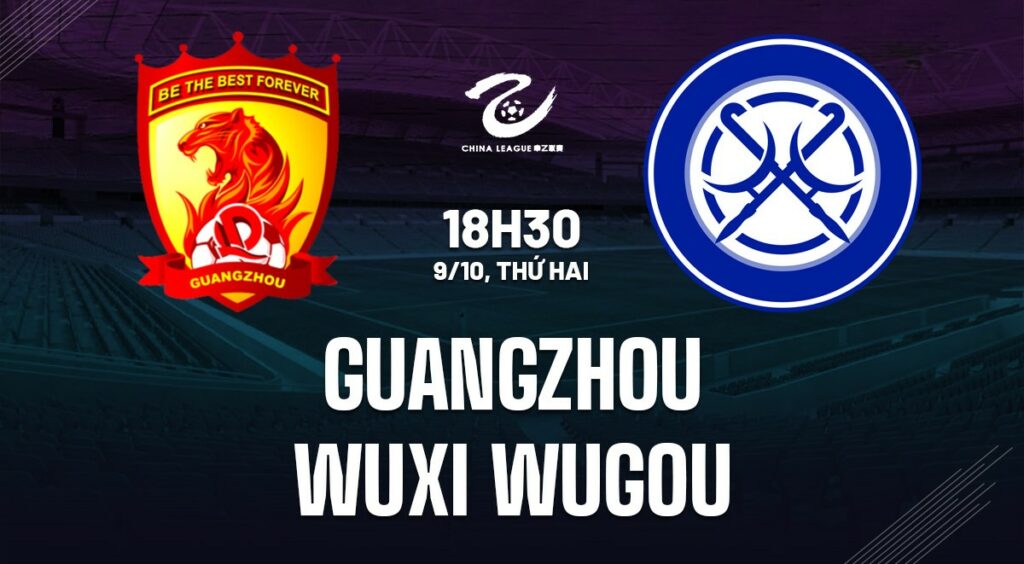 soi keo guangzhou vs wuxi wugou 1