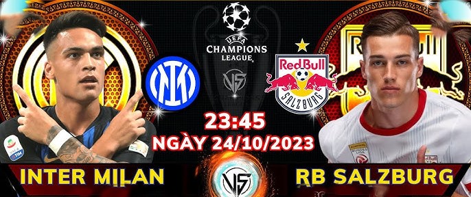 Soi kèo Inter Milan vs Salzburg 23h45 ngày 24/10 5 soi keo inter milan vs salzburg