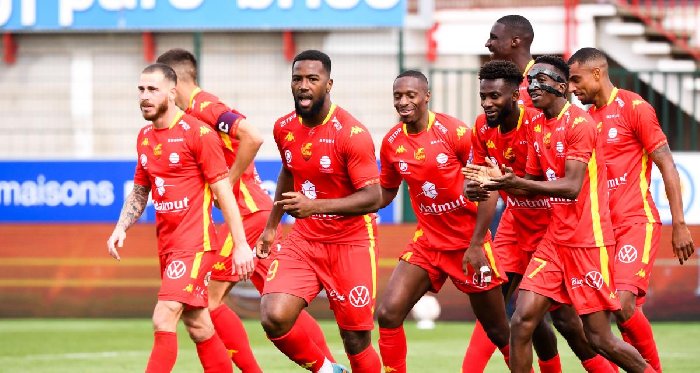 Soi kèo Le Mans vs Rouen 0h30 ngày 12/10 (Hạng 3 Pháp 2023) 6 soi keo le mans vs rouen 2