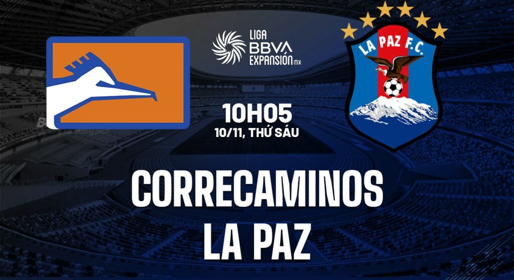 Nhận định soi kèo Correcaminos vs La Paz  