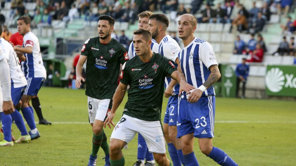 Đội hình dự kiến soi kèo Ferrol vs Burgos