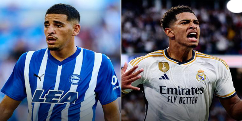 Soi kèo Alaves vs Real Madrid