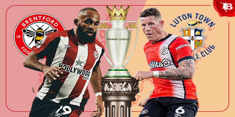 Nhận định soi kèo Brentford vs Luton Town 22h00 ngày 2/12 5 brentford vs luton 1