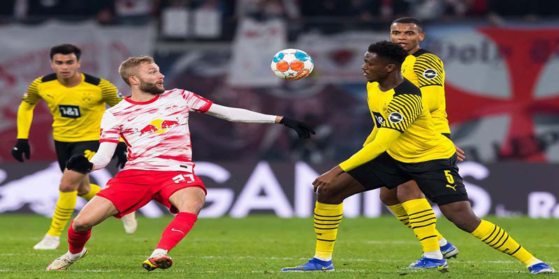Nhận định soi kèo Dortmund vs Leipzig 0h30 ngày 10/12 7 Đội hình dự kiến