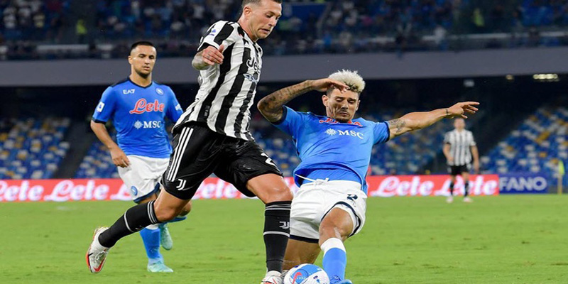 Nhận định soi kèo Juventus vs Napoli 02h45 ngày 9/12 6 Soi kèo Juventus vs Napoli