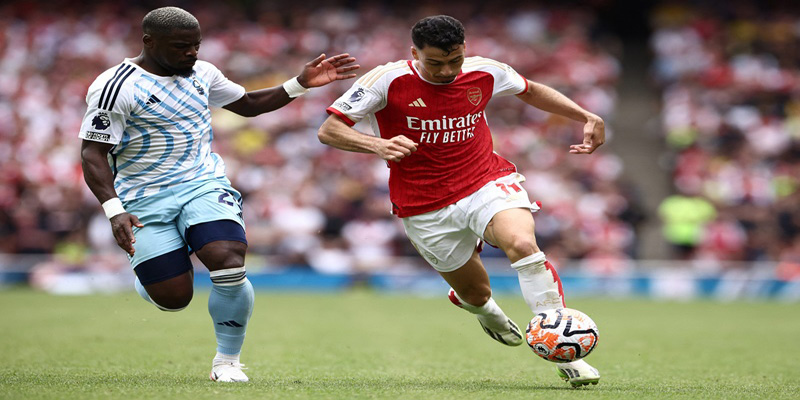 Nhận định soi kèo Luton Town vs Arsenal 03h15 ngày 6/12 6 Soi kèo Luton Town vs Arsenal