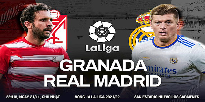 real madrid vs granada 1